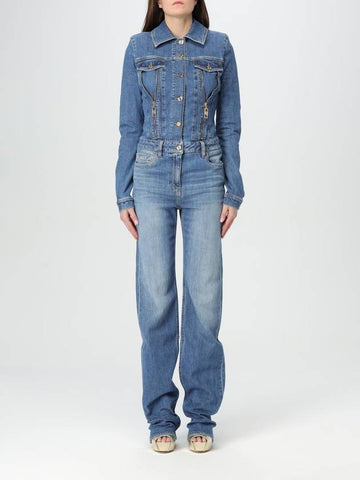 Jumpsuits woman Elisabetta Franchi - ELISABETTA FRANCHI - BALAAN 1