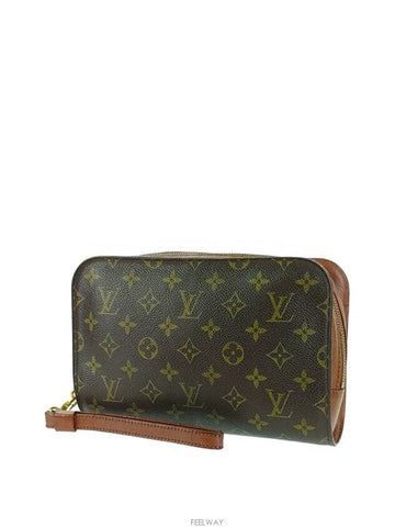 men clutch bag - LOUIS VUITTON - BALAAN 1