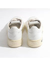 slogan logo sole medalist low top sneakers white - AUTRY - BALAAN 4