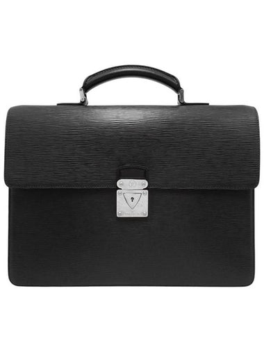 Women s M54552 Epi Laquito Briefcase - LOUIS VUITTON - BALAAN 1