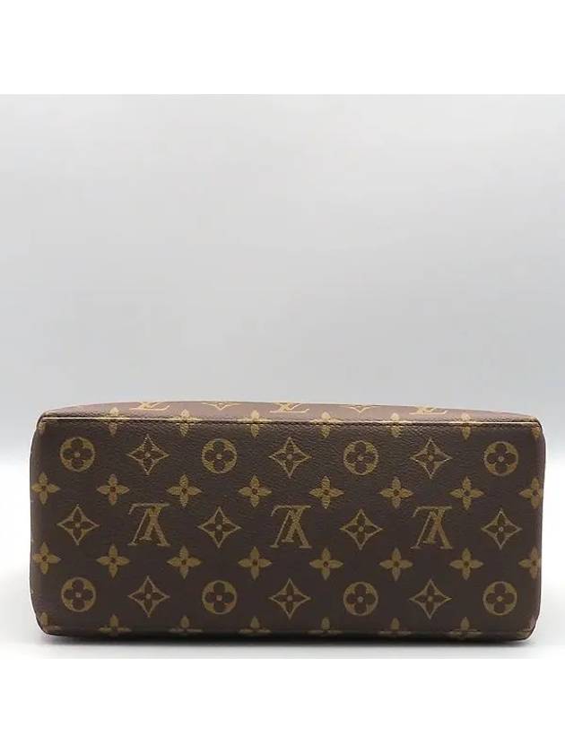 M45900 Monogram Canvas Petite Palais Tote Bag Shoulder Strap 2WAY - LOUIS VUITTON - BALAAN 6