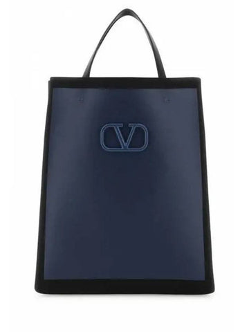 V logo signature men s B0B90ZKX UYS - VALENTINO - BALAAN 1