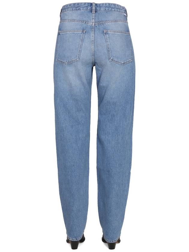 "VENDELIA" JEANS - ISABEL MARANT ETOILE - BALAAN 4