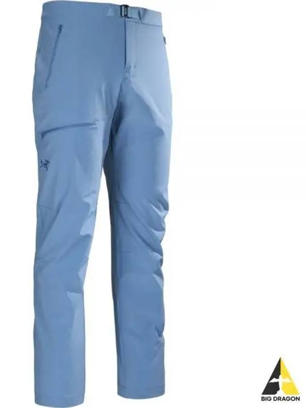 Gamma Lightweight Regular Fit Track Pants Blue - ARC'TERYX - BALAAN 2