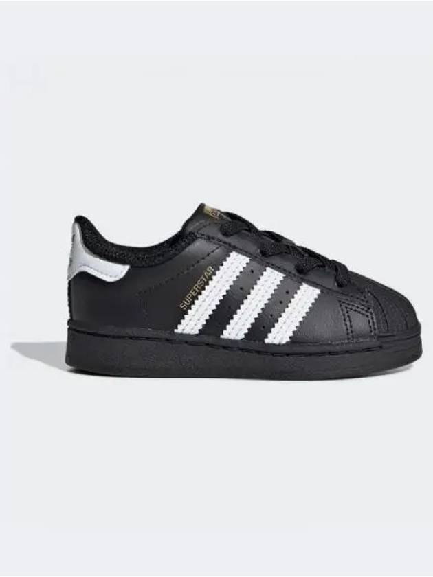 Superstar EL Infant CBLACKFTWWHTCBLACK - ADIDAS - BALAAN 1