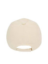 Tyron Embroidered Logo Ball Cap Ecru - ISABEL MARANT - BALAAN 6