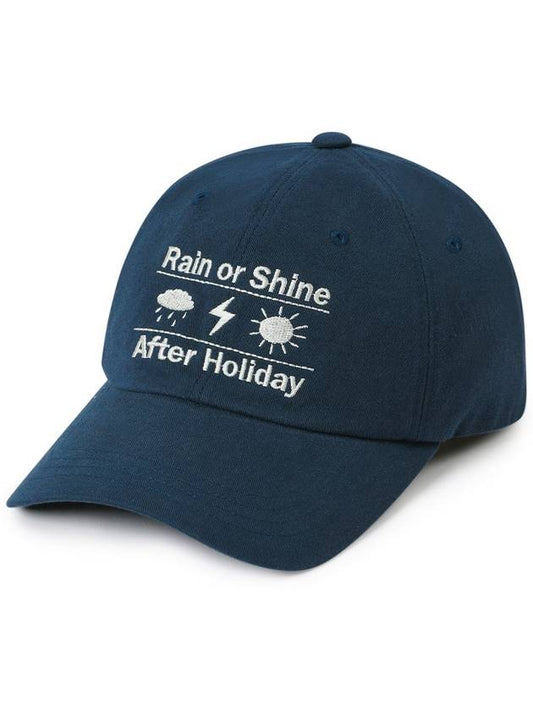 After Holiday Ball Cap Navy - EXPRESSHOLIDAY - BALAAN 2