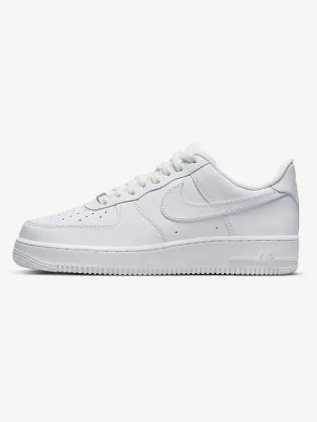 Air Force 1 '07 Low Top Sneakers White - NIKE - BALAAN 2