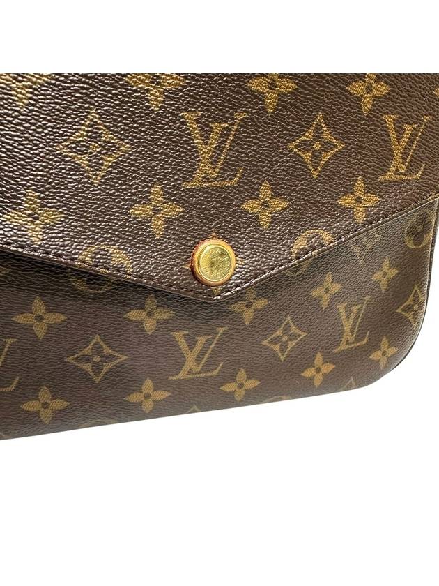 M41679 Monogram Canvas Mabion Cross Bag - LOUIS VUITTON - BALAAN 6