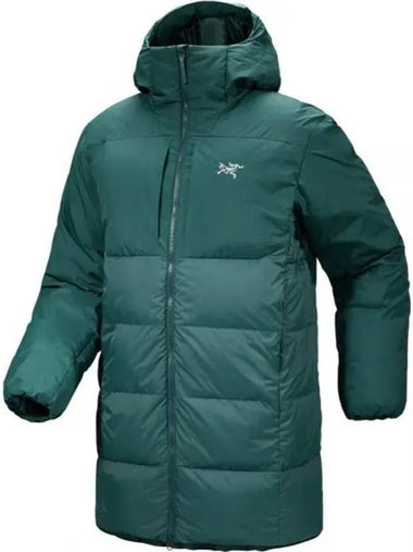 Men's Thorium SV Parka Green - ARC'TERYX - BALAAN 1