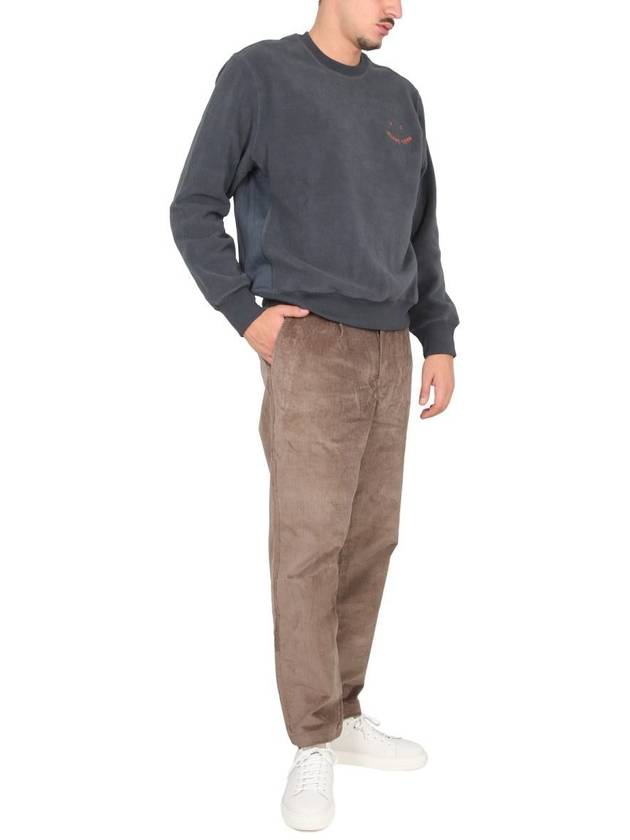 Velvet Pants M2R 741X J2011071 B0040187050 - PAUL SMITH - BALAAN 3