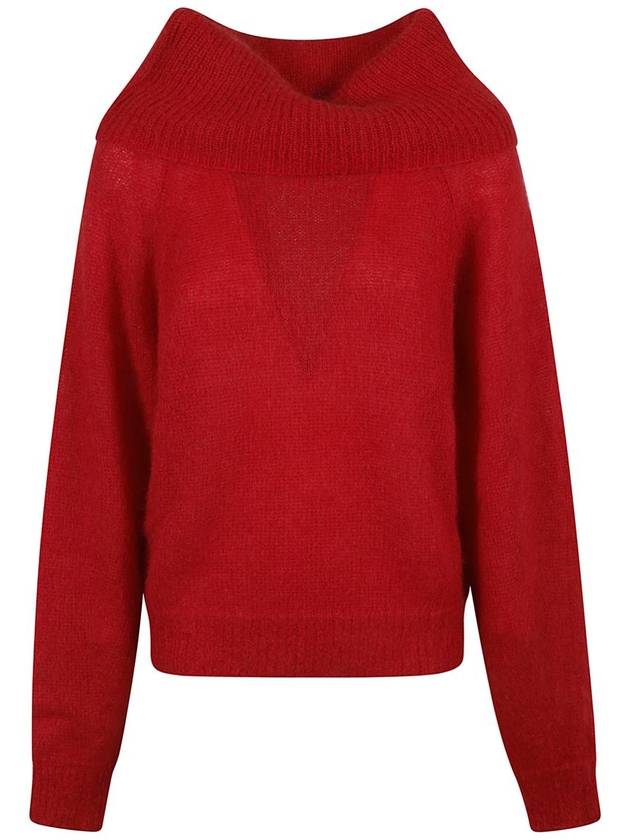 Parosh Sweaters Red - P.A.R.O.S.H. - BALAAN 1