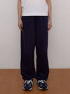 Cotton String Sweat Pants Navy - 38COMEONCOMMON - BALAAN 5