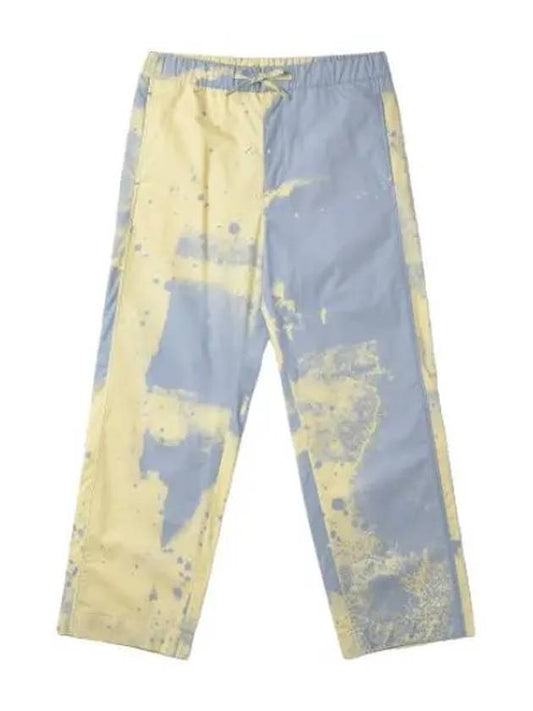 Smudge Cove Trousers Light Yellow - OAMC - BALAAN 1