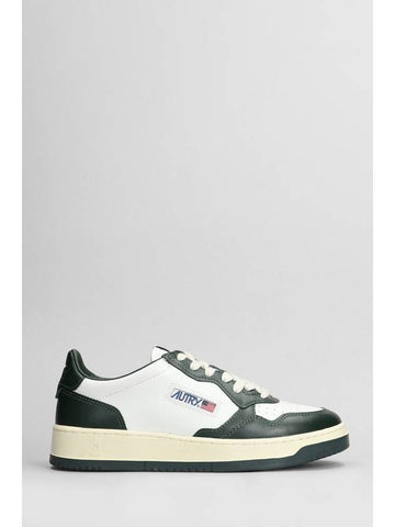 Autry Medalist Low Sneakers - AUTRY - BALAAN 1