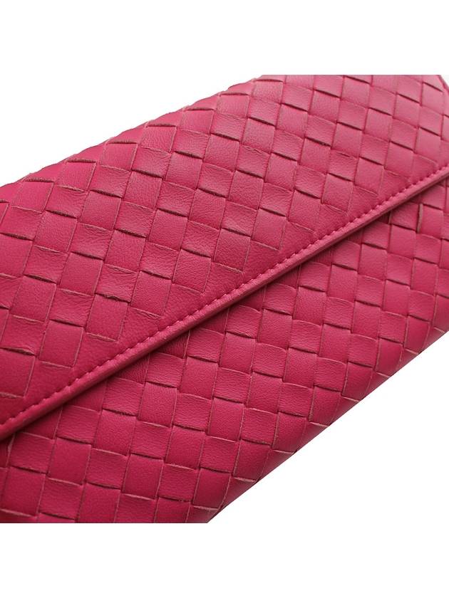 women s long wallet - BOTTEGA VENETA - BALAAN 5