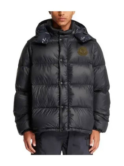 Cyclone Down Padding Black - MONCLER - BALAAN 2