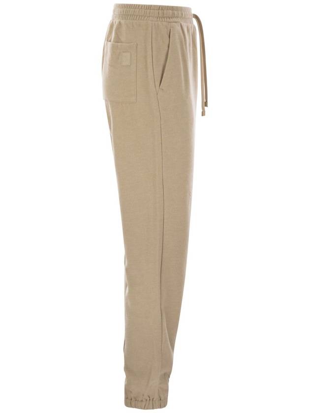 ELIS - Soft drap jersey trousers - WEEKEND MAX MARA - BALAAN 3