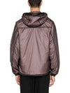 Nada Shell Hooded Jacket Purple - CP COMPANY - BALAAN 4