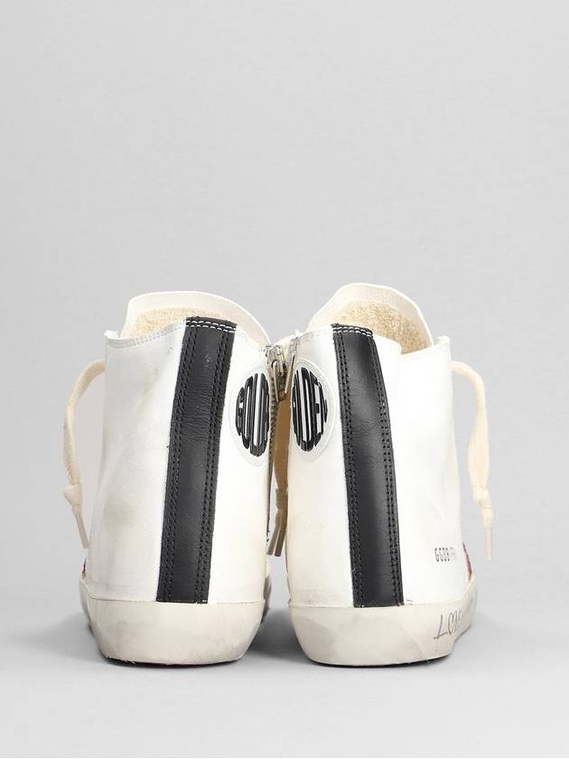 Golden Goose Francy Sneakers - GOLDEN GOOSE - BALAAN 4