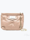 Glam Slam Red Carpet Cross Bag Beige - MAISON MARGIELA - BALAAN 2