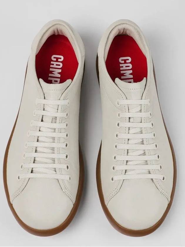 Pelotas Soller Low Top Sneakers White - CAMPER - BALAAN 5