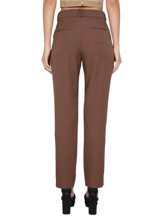 Balmain Wool Pants - BALMAIN - BALAAN 4