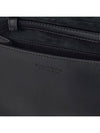 Intrecciato Small Cassette Cross Bag Black - BOTTEGA VENETA - BALAAN 10