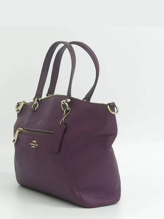 34340 tote bag - COACH - BALAAN 3