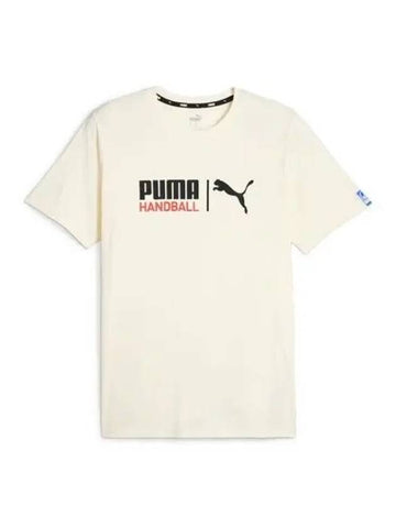 Handball tee 65852408 short sleeve - PUMA - BALAAN 1