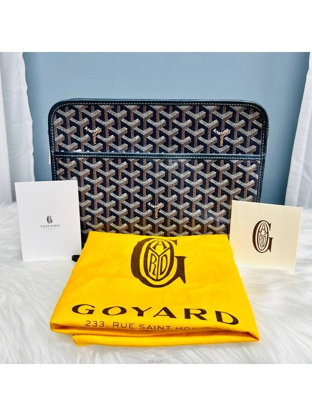 men clutch bag - GOYARD - BALAAN 1