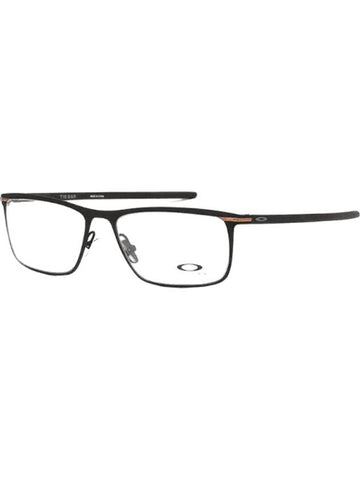 Eyewear Tie Bar Eyeglasses Black - OAKLEY - BALAAN 1