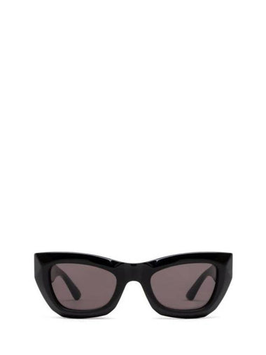 Sunglasses BV1251S 001 BLACK - BOTTEGA VENETA - BALAAN 1