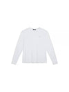 Ade T-shirt LS AMJT09271 0000 Men's Ade Long Sleeve - J.LINDEBERG - BALAAN 2