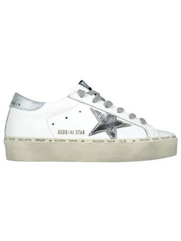 Golden Goose High Star Women s Sneakers GWF00118 1061948 - GOLDEN GOOSE - BALAAN 1