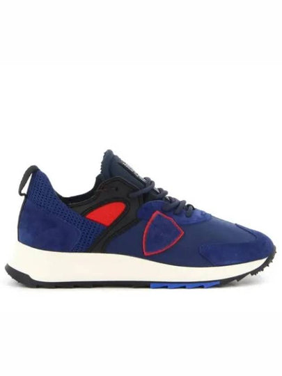 Royal Mondial Low Top Sneakers Blue - PHILIPPE MODEL - BALAAN 2