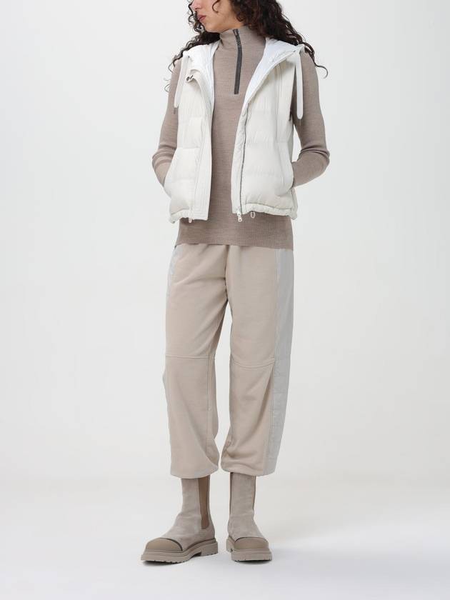 Cardigan woman Brunello Cucinelli - BRUNELLO CUCINELLI - BALAAN 2