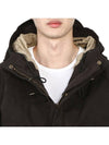 Tempest Hooded Anorak Black - TEN C - BALAAN 11