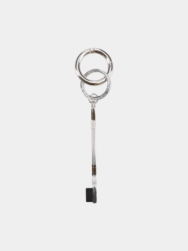 Amenity Series Toothbrush Key RingSilver - KINETO - BALAAN 2