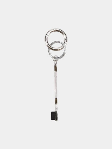 Amenity Series Toothbrush Key RingSilver - KINETO - BALAAN 1