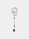 Amenity Series Toothbrush Key Ring Silver - KINETO - BALAAN 2