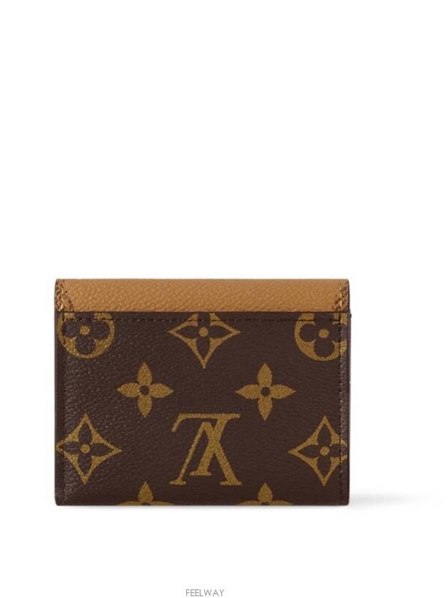 women card wallet - LOUIS VUITTON - BALAAN 8