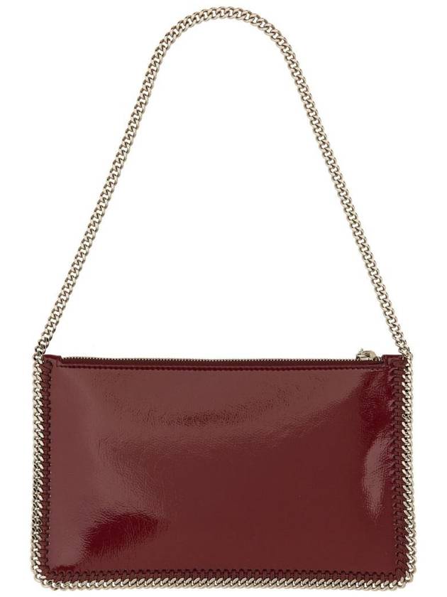 Stella McCartney "Falabella" Clutch Shoulder Bag - STELLA MCCARTNEY - BALAAN 2