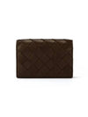 Intrecciato Card Wallet Brown - BOTTEGA VENETA - BALAAN 3