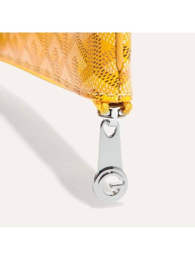 Senna GM Clutch Bag Yellow - GOYARD - BALAAN 4