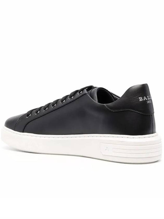 Milton Sneakers Black 602971 F000 - BALLY - BALAAN 2