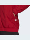 Windbreaker Jacket HD2292 Red MENS L XL - ADIDAS - BALAAN 5