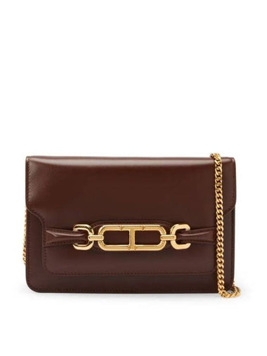 Tom Ford Small Whitney Shoulder Bag - TOM FORD - BALAAN 1