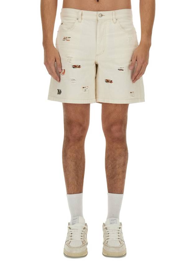 BERMUDA SHORTS "JERRYL" - ISABEL MARANT - BALAAN 1