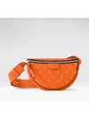 LV Moon Taigarama Cross Bag Orange - LOUIS VUITTON - BALAAN 2